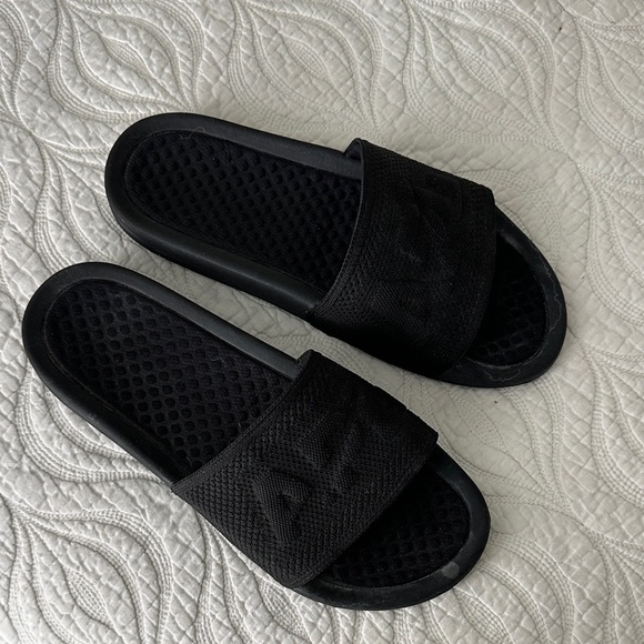 APL Big Logo Men’s Techloom Slides - Picture 1 of 4